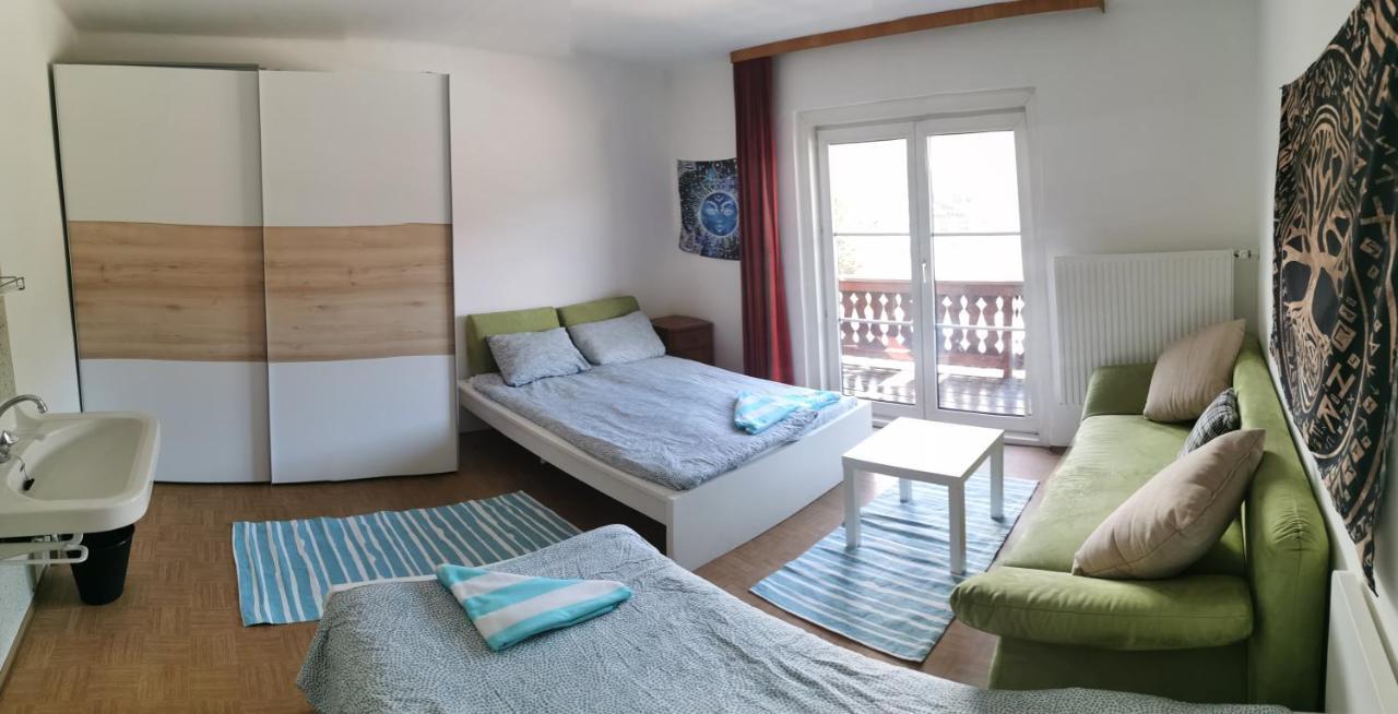 Bike Hostel Schladming Bagian luar foto