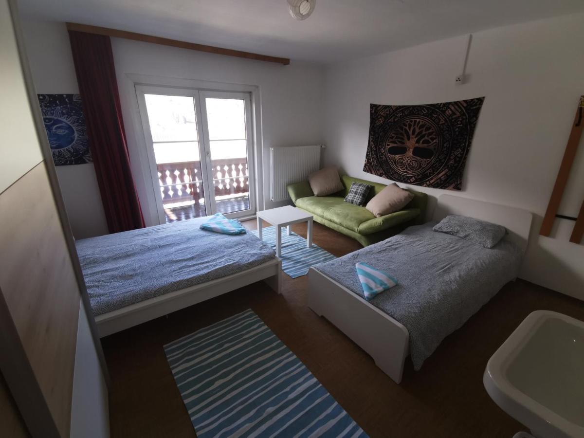 Bike Hostel Schladming Bagian luar foto