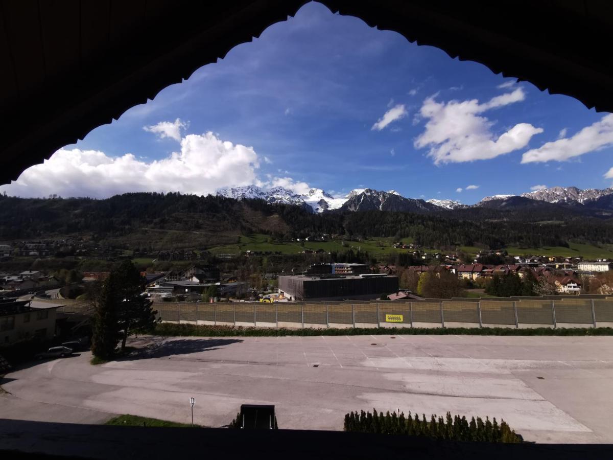 Bike Hostel Schladming Bagian luar foto